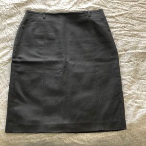 Van Heusen Work Skirt